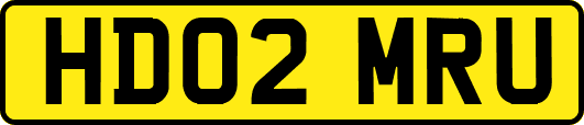 HD02MRU