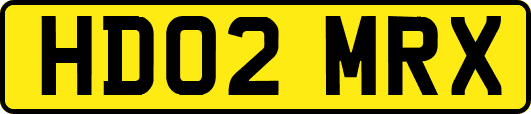 HD02MRX