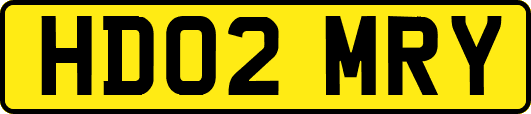 HD02MRY