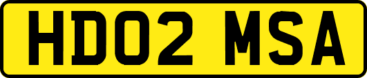 HD02MSA