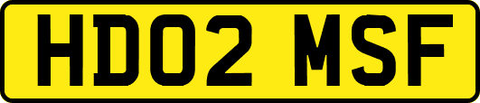 HD02MSF