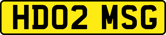 HD02MSG