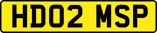 HD02MSP