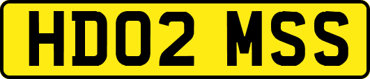 HD02MSS