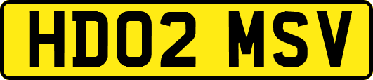 HD02MSV