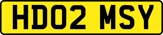 HD02MSY