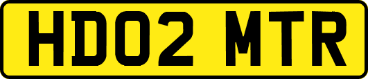 HD02MTR