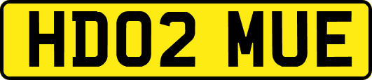 HD02MUE