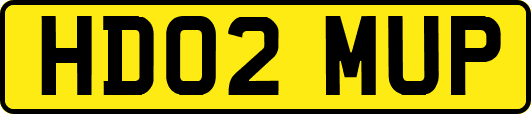 HD02MUP