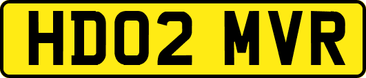 HD02MVR
