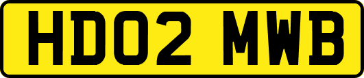 HD02MWB