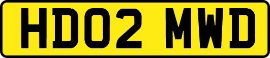 HD02MWD