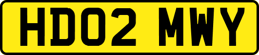 HD02MWY