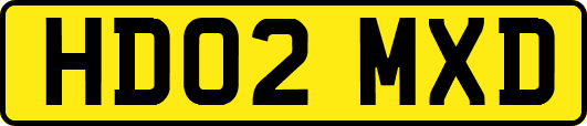 HD02MXD