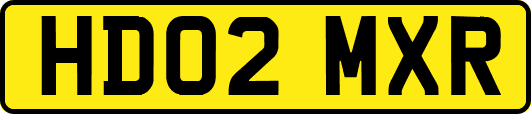 HD02MXR