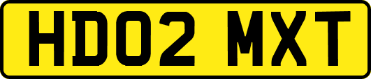 HD02MXT