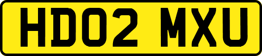 HD02MXU