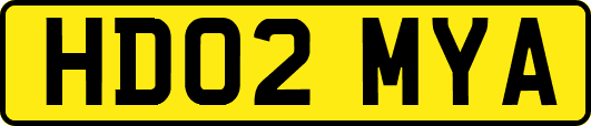 HD02MYA