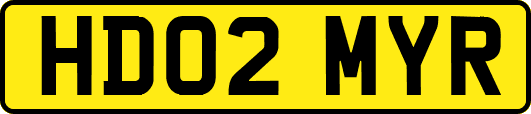 HD02MYR