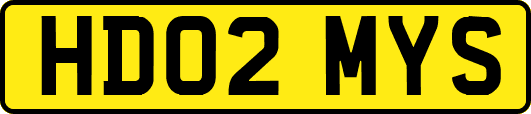 HD02MYS