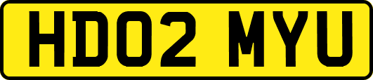 HD02MYU
