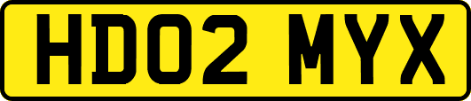 HD02MYX