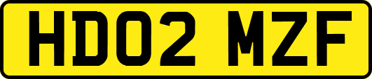 HD02MZF