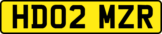 HD02MZR