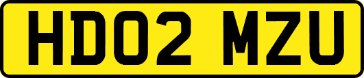 HD02MZU