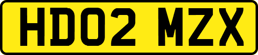HD02MZX