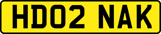 HD02NAK