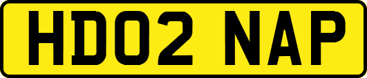 HD02NAP