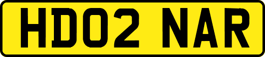 HD02NAR