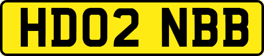 HD02NBB