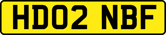 HD02NBF