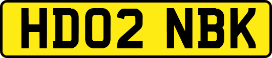 HD02NBK