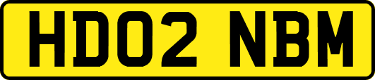 HD02NBM