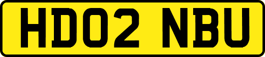HD02NBU