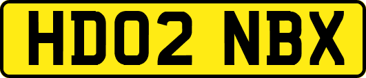HD02NBX