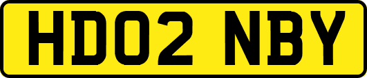 HD02NBY