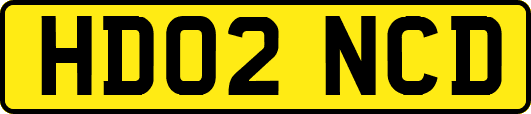 HD02NCD