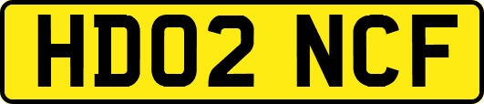 HD02NCF