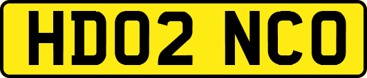 HD02NCO