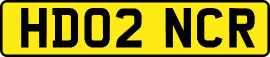 HD02NCR