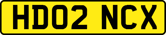 HD02NCX