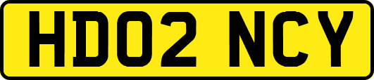 HD02NCY