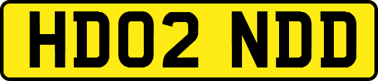 HD02NDD