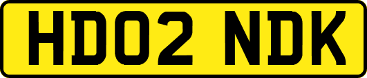 HD02NDK