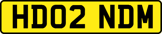 HD02NDM