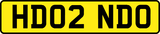 HD02NDO